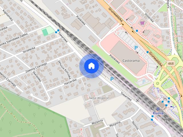 Zostań pierwszym lokatorem.Na wynajem komfortowe mieszkanie blisko SKM