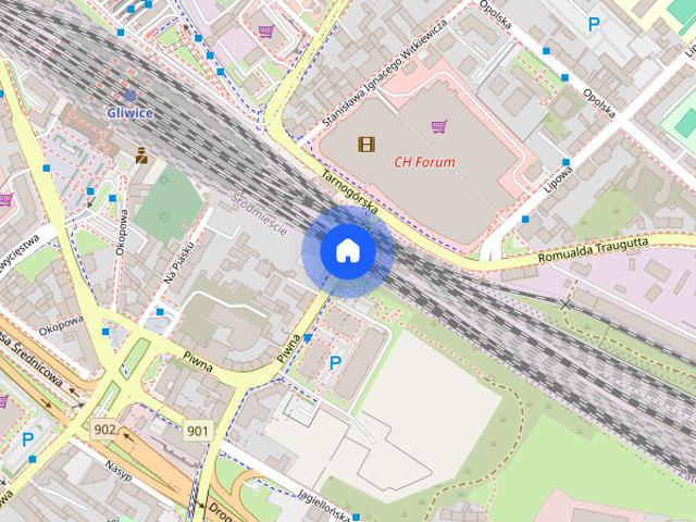 ZOSTAŃ PIERWSZYM NAJEMCĄ, Nowa kawalerka w centrum