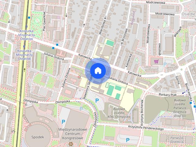 Zostań pierwszym Najemcą | zachody w cenie czynszu | Koszutka