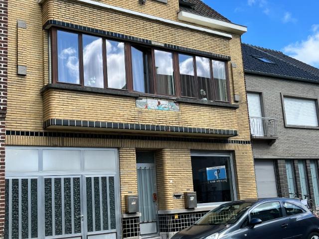 Zottegem, Appartement Gunstig gelegen, gelijkvloers appartement Immo Zottegem vastgoed te koop en te huur regio Zottegem P&P ppvastgoed