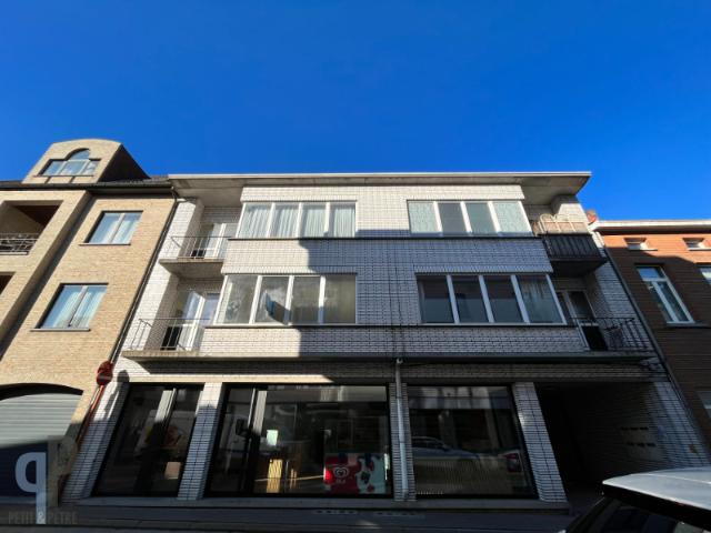 Zottegem, Appartement Instapklaar appartement in centrum Zottegem Immo Zottegem vastgoed te koop en te huur regio Zottegem P&P ppvastgoed