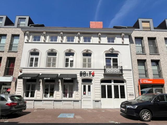 Zottegem, Appartement Instapklaar appartement op toplocatie in het hart van Zottegem! Immo Zottegem vastgoed te koop en te huur regio Zottegem P&P ppvastgoed