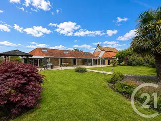 Zoteux 62650 Achat / Vente maison 6 pièces t6