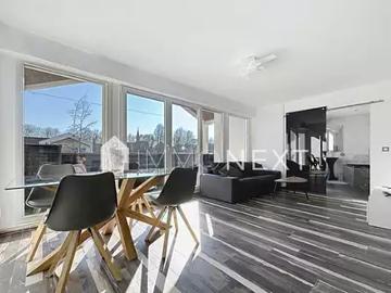 Zoufftgen 57330 Achat / Vente appartement 2 pièces t2 au dernier étage