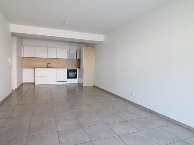 ZOUFFTGEN – Appartement 2 pièces – Une chambre – Terrasse – Cave – Une place de parking extérieur
