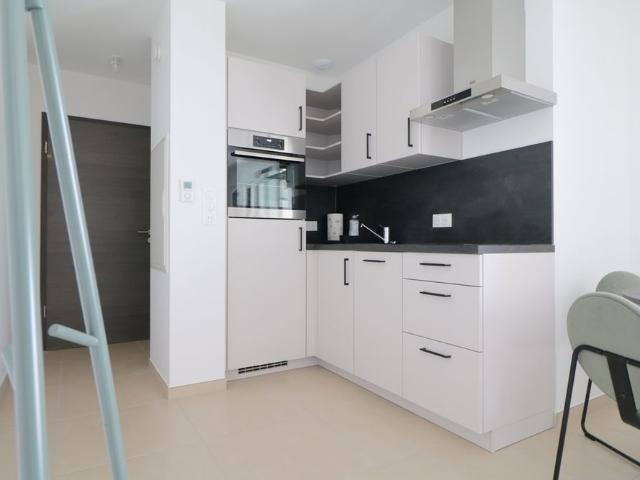 ZOUFFTGEN – Appartement MEUBLE – 2 pièces – Une chambre – Terrasse – Cave – Une place de stationnement couvert