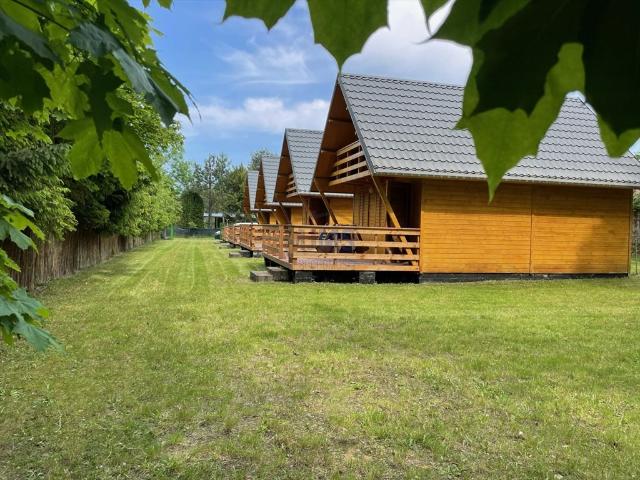 Ośrodek wypoczynkowy nad morzem z pełnym wyposażeniem