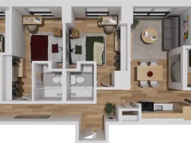 Znith — 4 Bed, 4 Bath