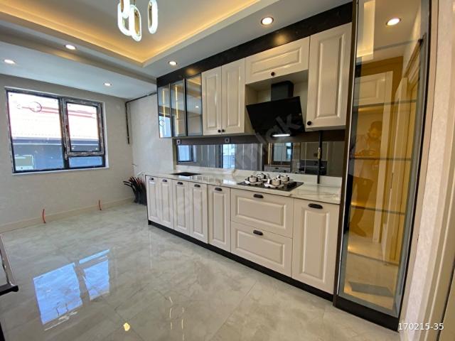 ZNK'DAN MUSTAFA KEMALDE MASRAFIZ ULTRAL LÜX GENİŞ FERAH 3+1DAİRE