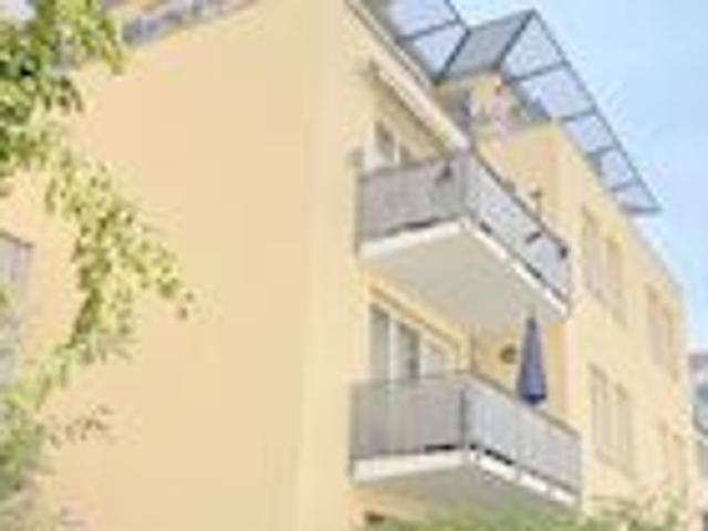 Zschertnitz mit Terrasse: 2 Zi. EG Wohnung / sofort frei