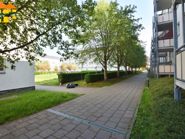 Zschopauer Straße 249 d WE 21 2 Raum Wohnung in 09126 Chemnitz