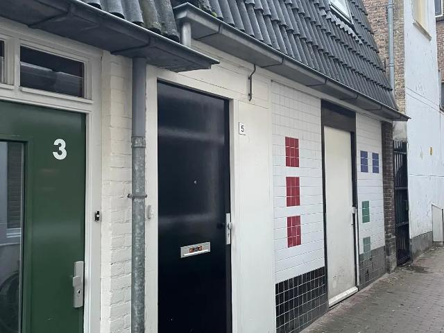 Zwaansteeg 5, SCHIEDAM D&S Vastgoed