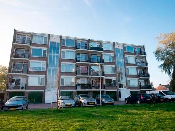 Zwaanstraat, Wormerveer, Nederland