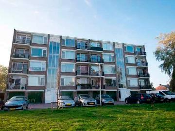 Zwaanstraat, Wormerveer, Nederland