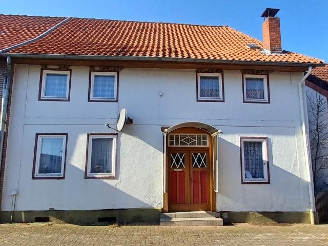 Zwangsversteigerung: Einfamilienhaus in Sülbeck
