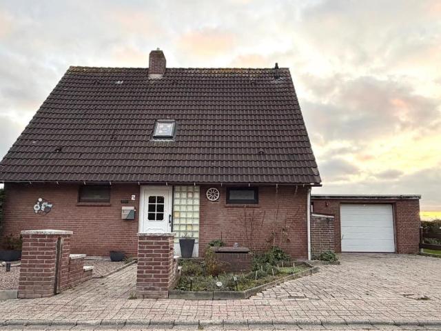 ZWANGSVERSTEIGERUNG! Freistehendes Einfamilienhaus Nahe Greetsiel