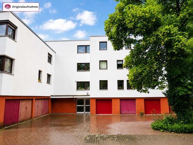 Zwangsversteigerung Großzügige Wohnung in Wulfen zu kleinem Preis zu erwerben!
