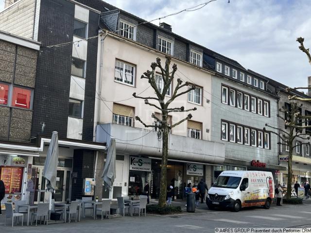Zwangsversteigerung Wohn u. Geschäftsgebäude in 42853 Remscheid, Alleestr