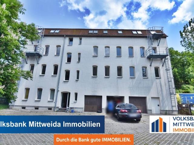 Zwangsversteigerung 3 Zimmer ETW mit Garage in Chemnitz Furth!