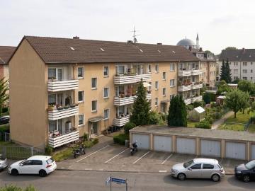 Zwei Mehrfamilienhäuser in zentraler Lage von Duisburg Marxloh