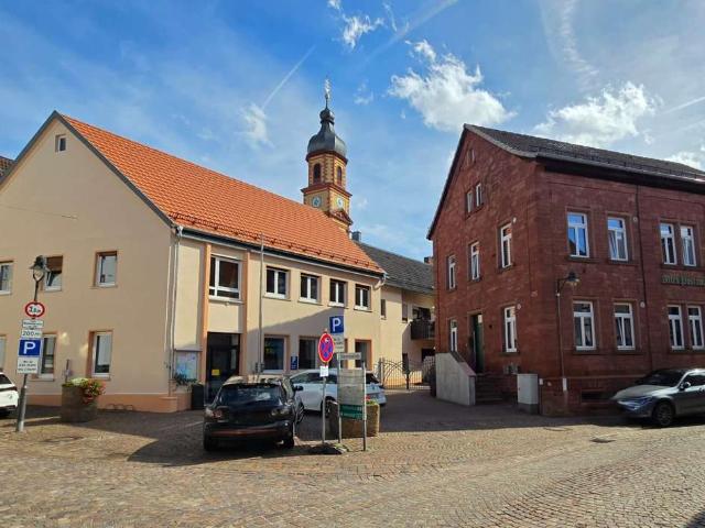 Zwei Mehrfamilienhäuser in Mönchberg!