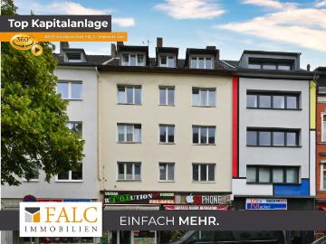 Ehrenfeld, Köln - Terrasse