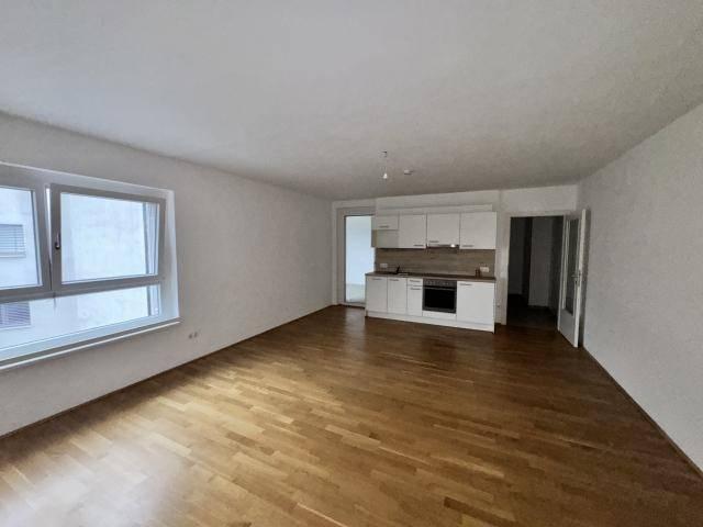 Zwei Monate mietfrei Zweizimmerwohnung mit Loggia