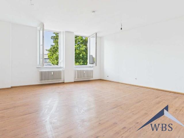 ZWEI MONATE MIETFREI! Renovierte 2 Zimmer Wohnung mit großem Balkon in Bochum Gerthe