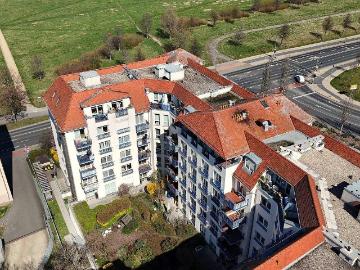Johannstadt-Nord - Heizung, Aufzug, Parkplatz