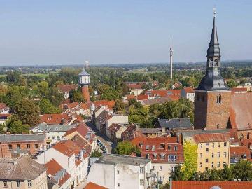 Nauen, Havelland, Havelland, Sachsen-Anhalt