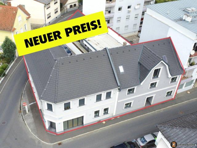 Zwei Anlageobjekte im Zentrum von Stegersbach attraktive Renditechance