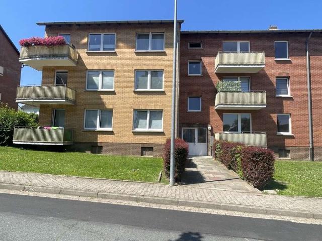 Zwei Balkone! 3 ZKB in ruhiger Wohnlage
