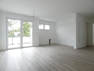 Zwei Balkone, zwei Bäder und jede Menge Platz! Familienwohnung Auf'm Bruch!