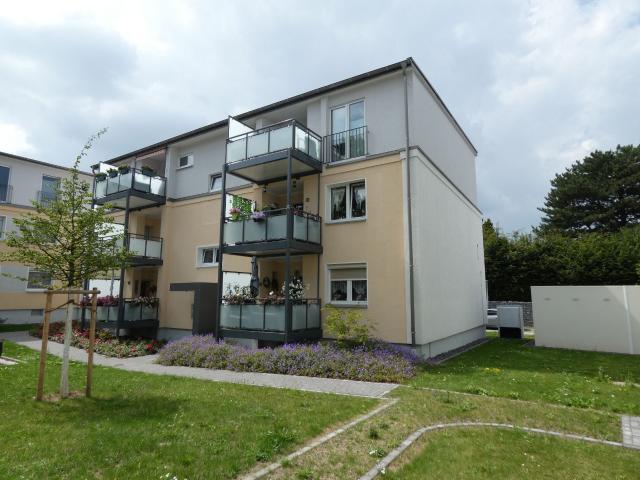 Zwei Balkone, zwei Bäder und jede Menge Platz! Familienwohnung Auf'm Bruch!