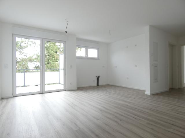 Zwei Balkone, zwei Bäder und jede Menge Platz! Familienwohnung Auf'm Bruch!