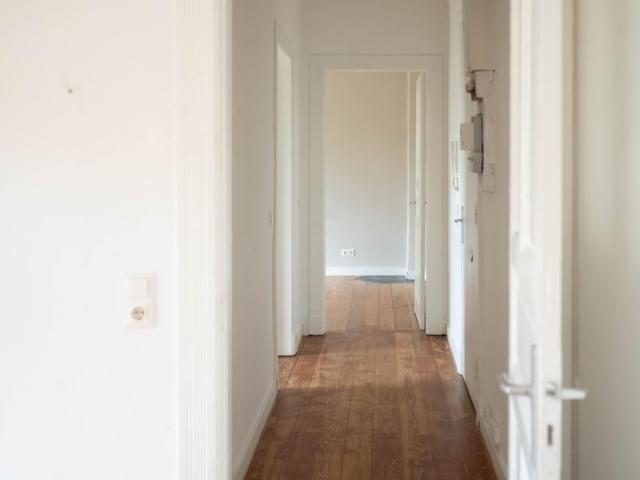 Zwei charmante 2 Zimmer Altbauwohnungen mit Balkon in HH Altona