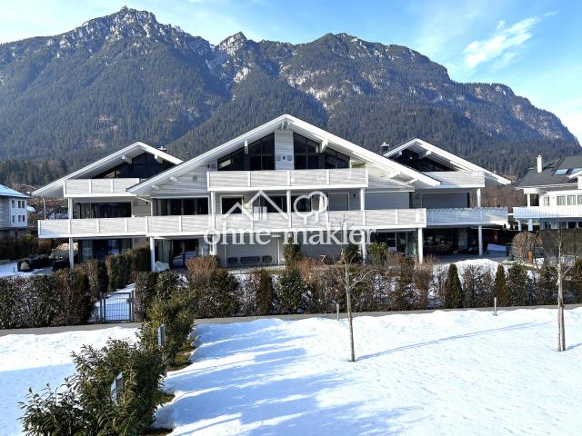 Neuwertige Exklusive Etagen /Terrassenwohnungen 124 m² provisionsfrei von privat