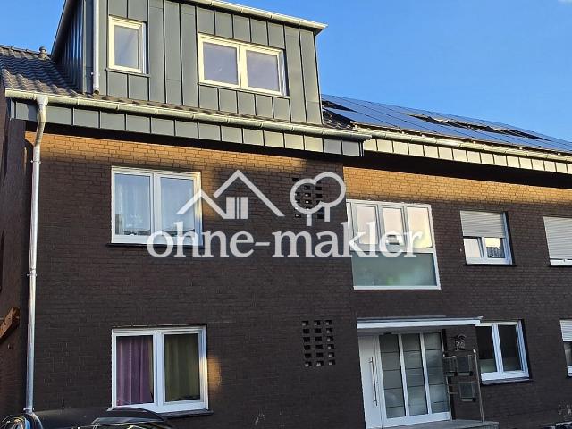 ZWEI EXKLUSIVE DACHGESCHOSSWOHNUNGEN 2 und 3 Zimmer – KOMPLETT NEU AUSGEBAUT & MODERN AUSGESTATTET