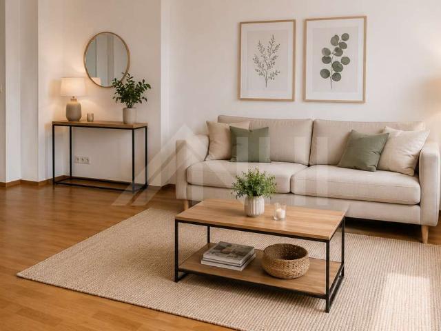Zwei Ebenen zum Ankommen. Charmante Maisonette in Markkleebergs schönster Lage