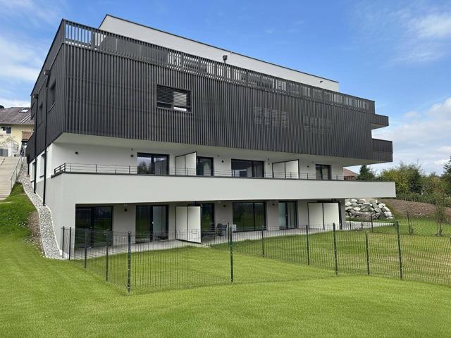 Zwei Ebenen, ein Garten – Ihr Neubau Traum in Salzburg