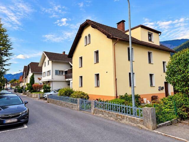 Zwei Eigentumswohnungen zum attraktiven Gesamtpreis zentrumsnah in Bludenz