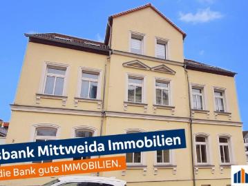 Zwei Eigentumswohnungen im Zentrum von Zwickau +nur im Paket