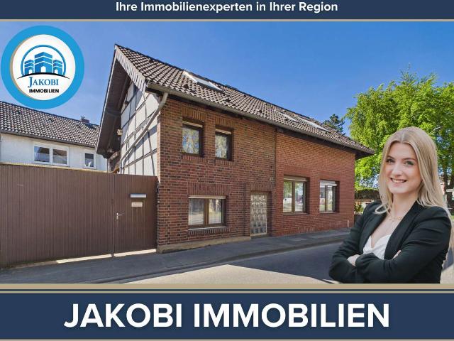 Zwei Einfamilienhäuser mit flexiblen Nutzungsmöglichkeiten in guter Lage von Zülpich Dürscheven!