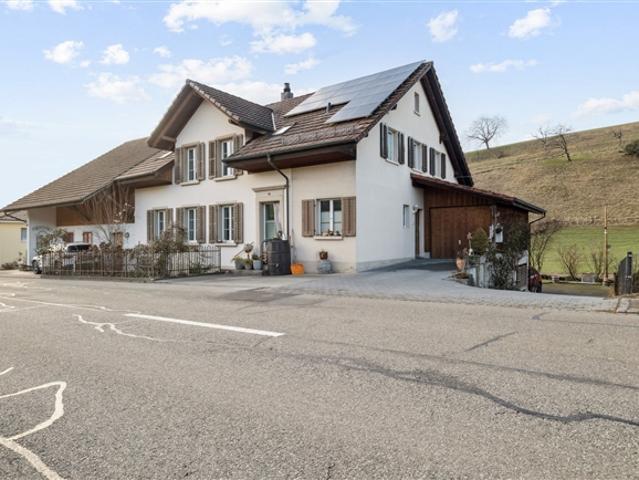 Zwei Einheiten ein Zuhause, das verbindet
