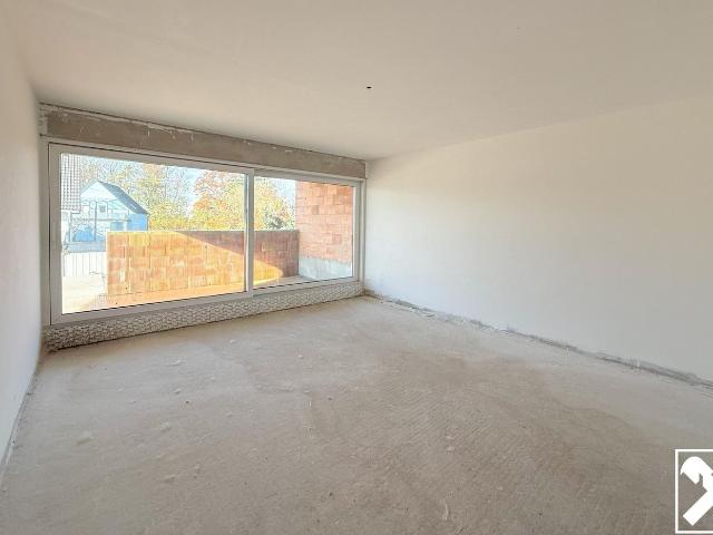 Zwei Einheiten, eine Vision Moderne Architektur in Rohform
