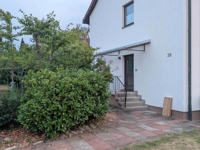 Zwei Familien Haus