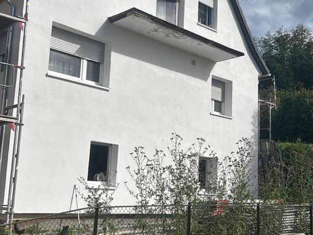Zwei Familien Haus