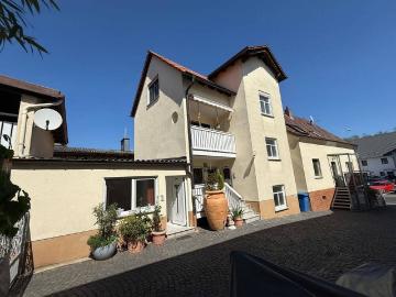Haus kaufen in Altenmittlau - Keller
