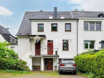 Haus kaufen in Steinhausenstraße, Essen - Heizung