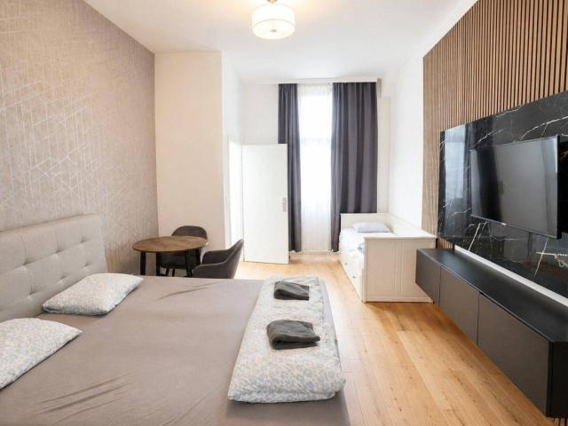 Zwei genehmigte Apartments zur Kurzzeitvermietung im 2. Bezirk + attraktive Lage & ideale U1 Anbindung